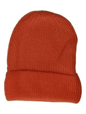 Knitted Beanie Orange