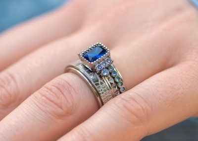 ixxxi ring 2023 zilver botique is officieel dealer van Ixxxi in lisse
